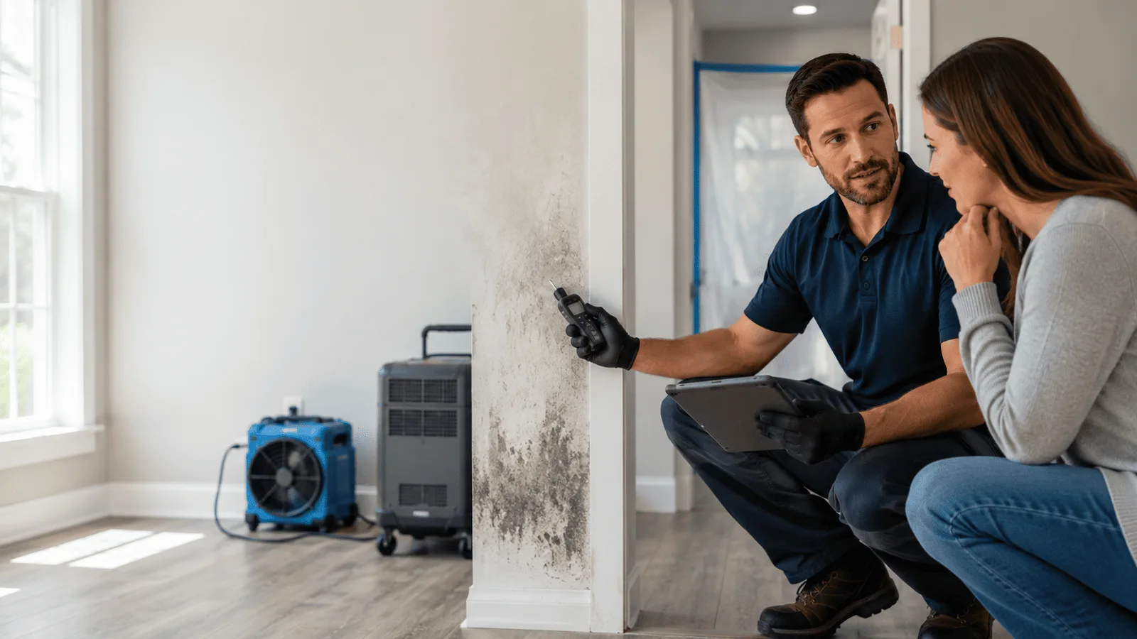 Mold Inspection Blakeslee, OH FAQs